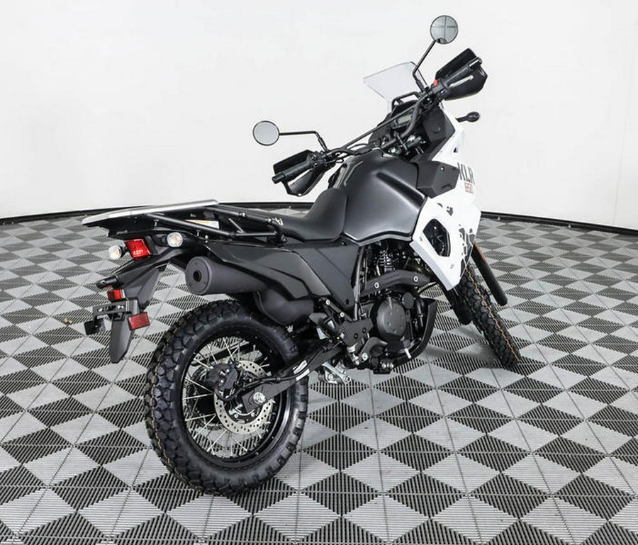 2024 Kawasaki KLR®650 S ABS