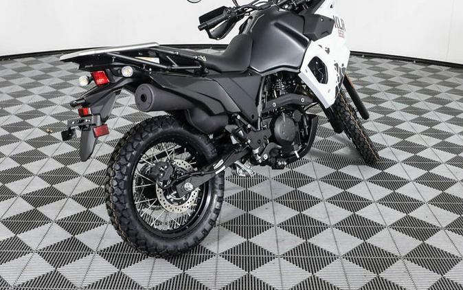 2024 Kawasaki KLR®650 S ABS