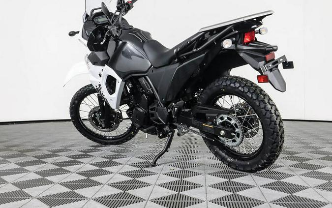 2024 Kawasaki KLR®650 S ABS