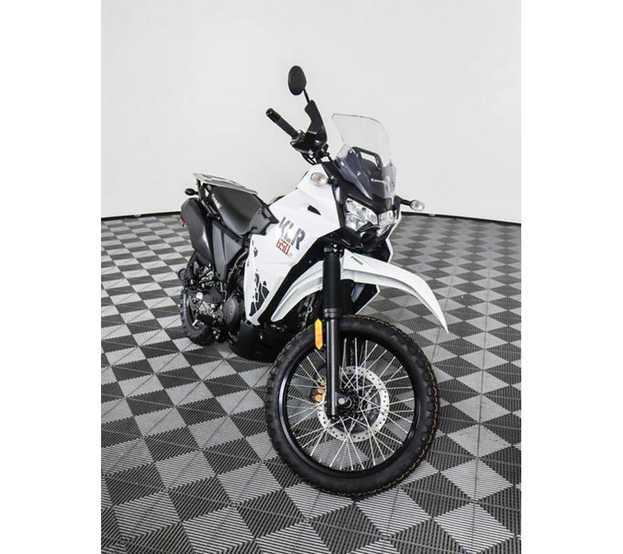 2024 Kawasaki KLR®650 S ABS