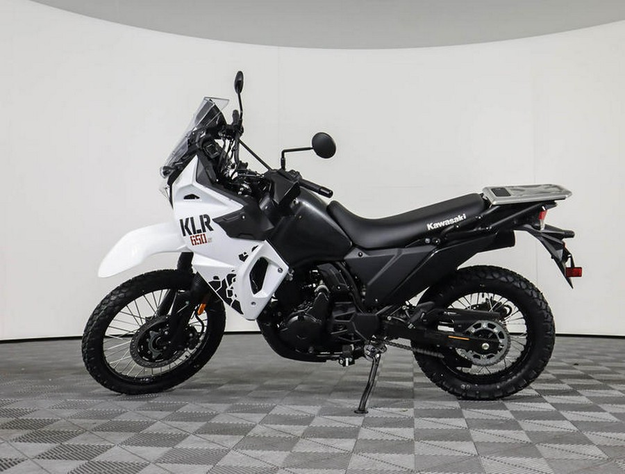 2024 Kawasaki KLR®650 S ABS