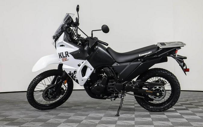 2024 Kawasaki KLR®650 S ABS