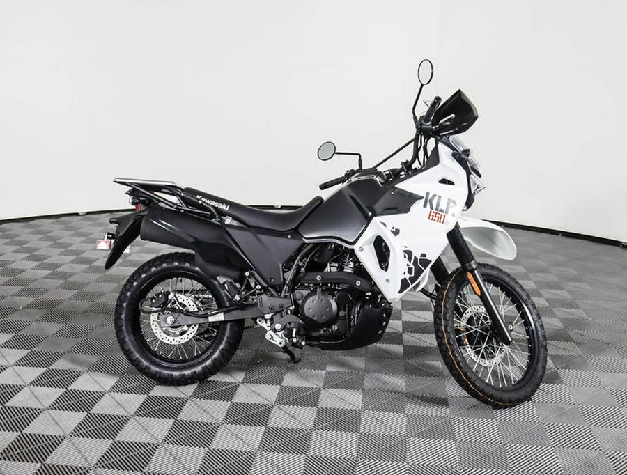 2024 Kawasaki KLR®650 S ABS