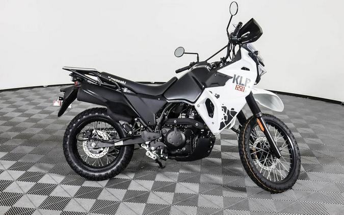 2023 Kawasaki KLR650 S ABS Review [15 Fast Facts]