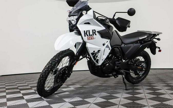 2024 Kawasaki KLR®650 S ABS