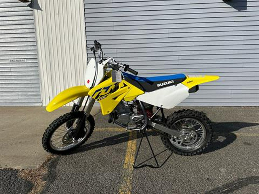 2023 Suzuki RM85