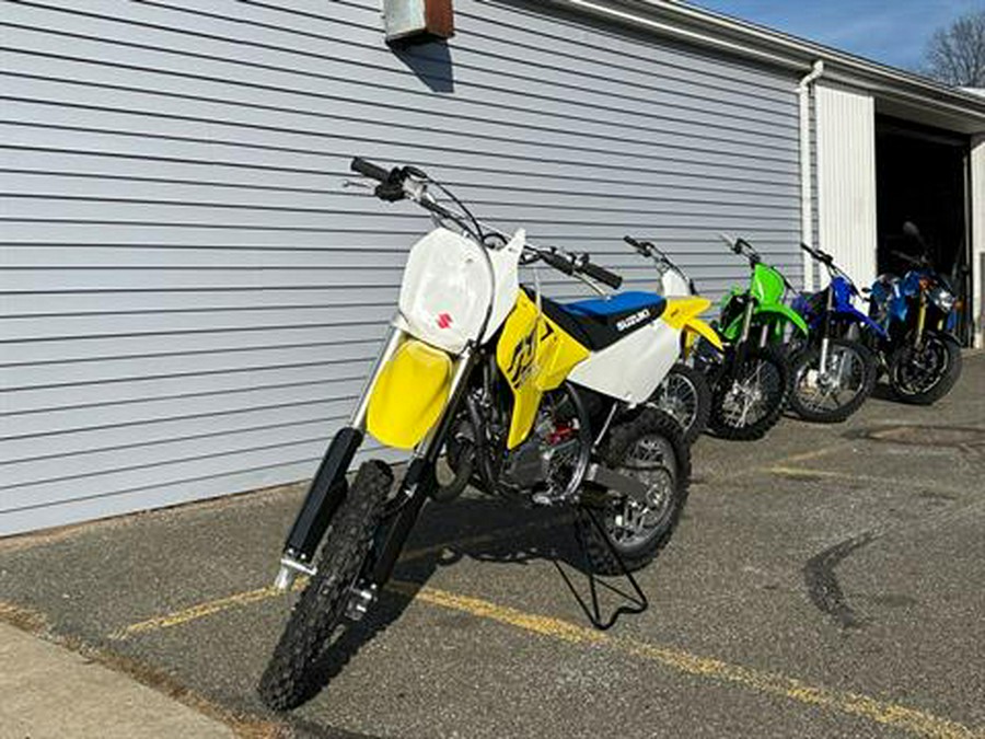 2023 Suzuki RM85