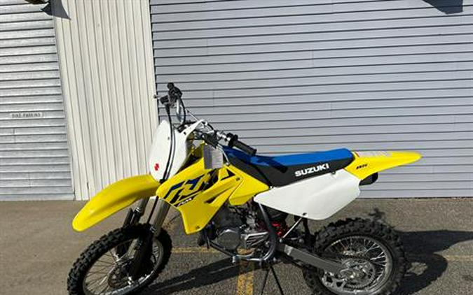 2023 Suzuki RM85