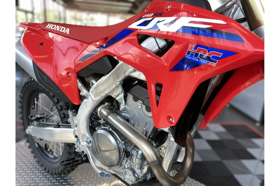 2024 Honda CRF250RX