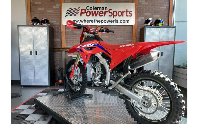 2024 Honda CRF250RX