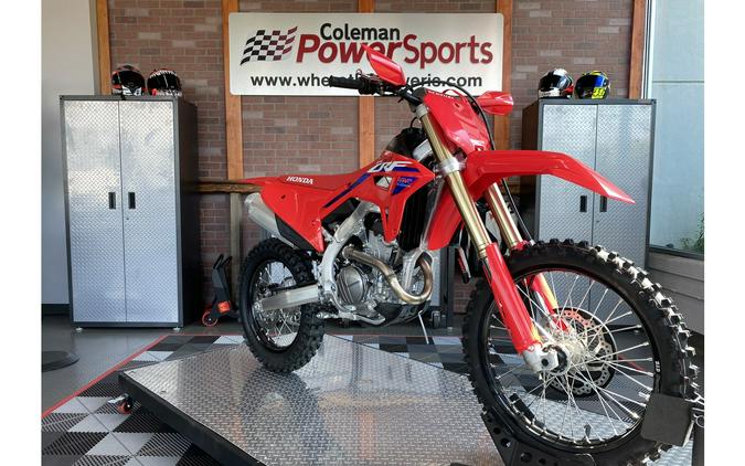 2024 Honda CRF250RX