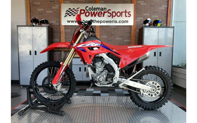 2024 Honda CRF250RX