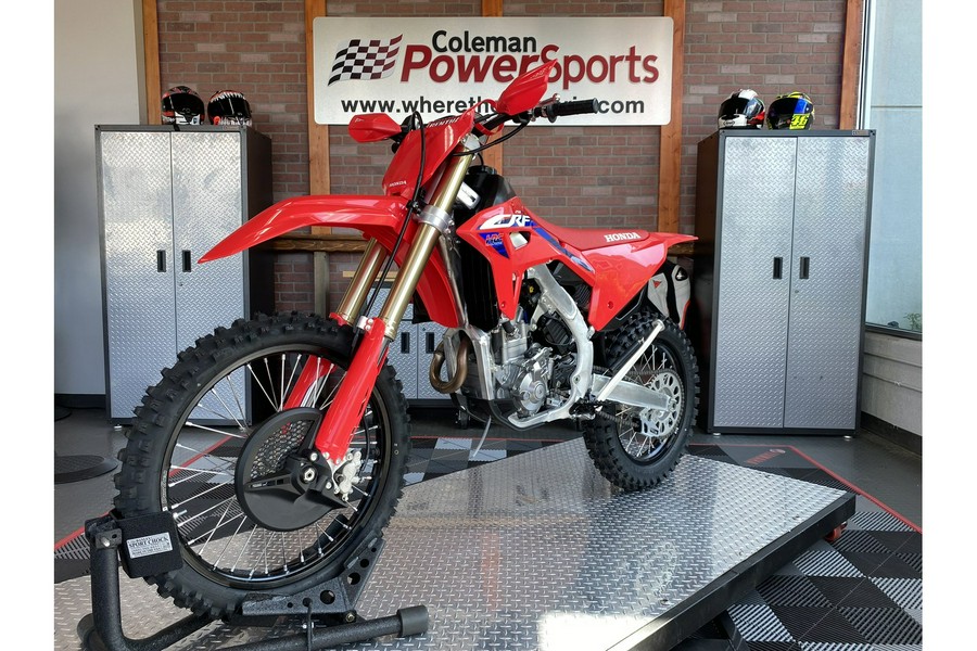 2024 Honda CRF250RX