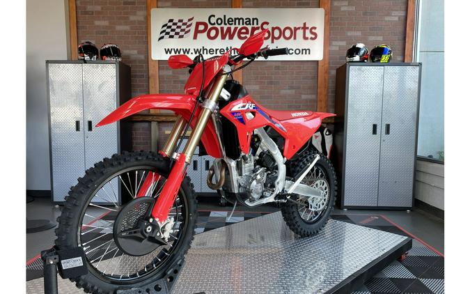 2024 Honda CRF250RX