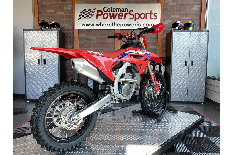 2024 Honda CRF250RX