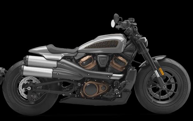 2024 Harley-Davidson Sportster S Billiard Gray