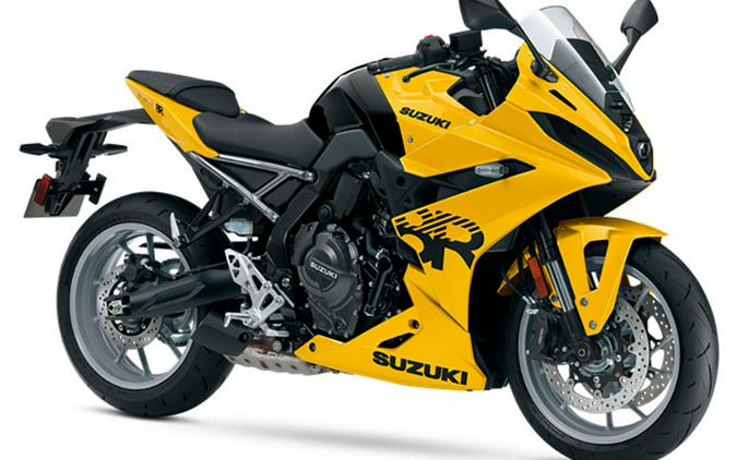 2024 Suzuki GSX 8R