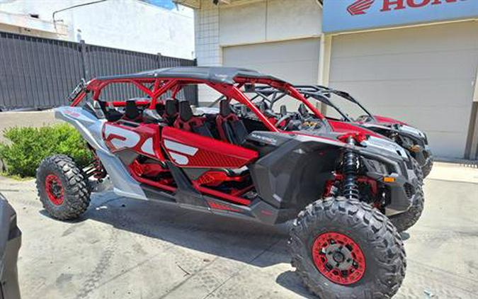 2024 Can-Am Maverick X3 Max X RS Turbo RR