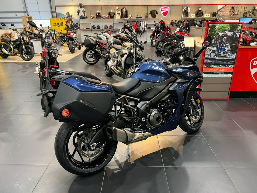 2022 Suzuki GSX-S