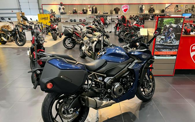 2022 Suzuki GSX-S