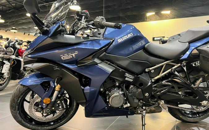 2022 Suzuki GSX-S