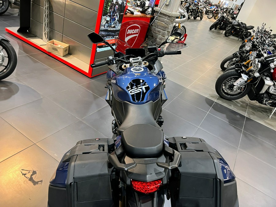 2022 Suzuki GSX-S