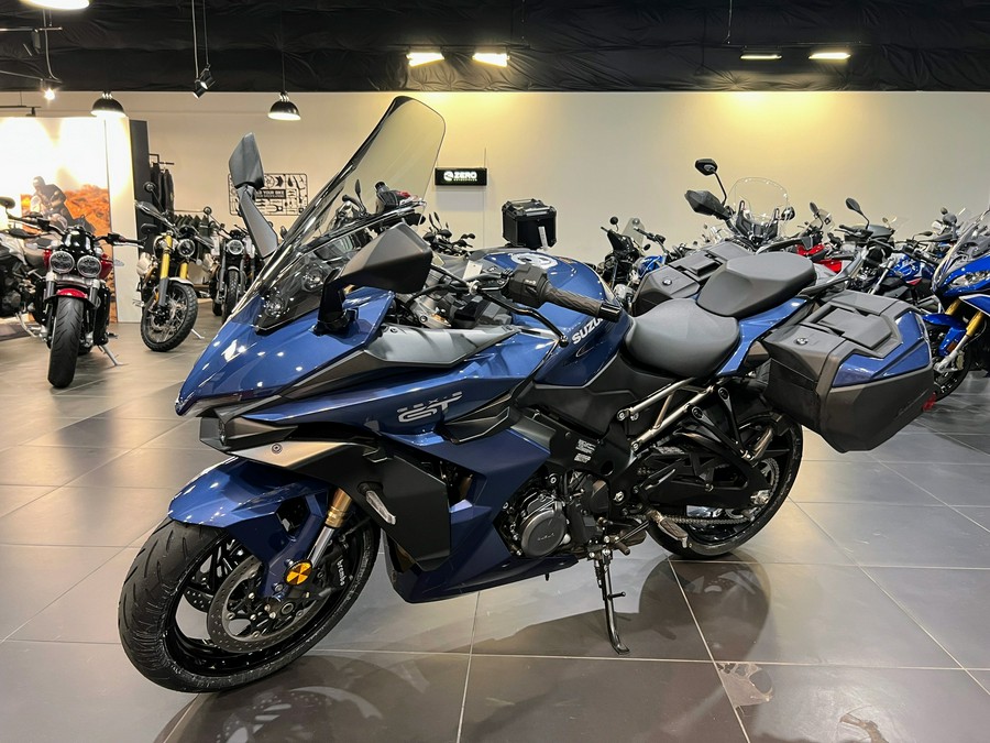 2022 Suzuki GSX-S