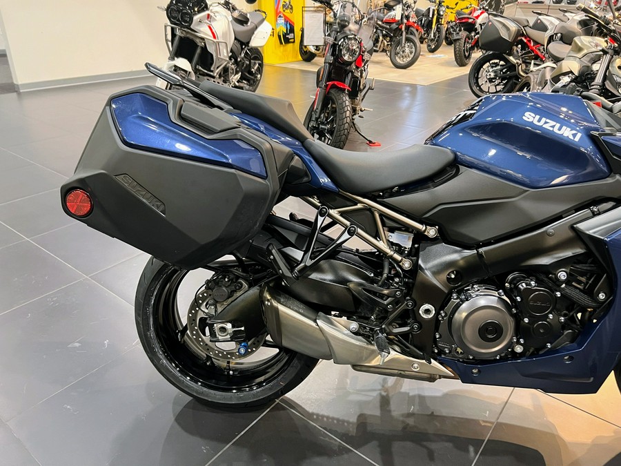 2022 Suzuki GSX-S