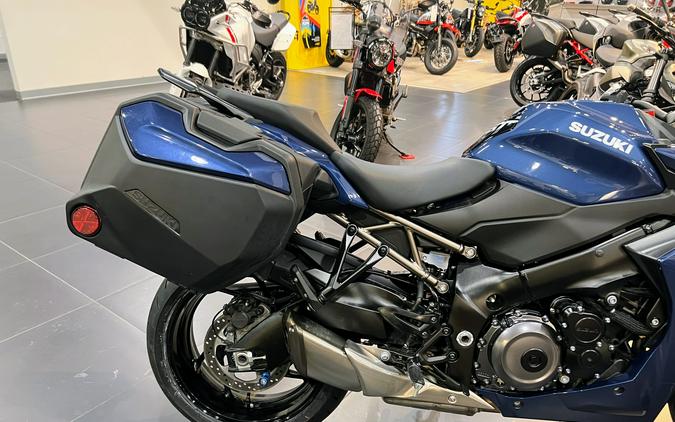 2022 Suzuki GSX-S