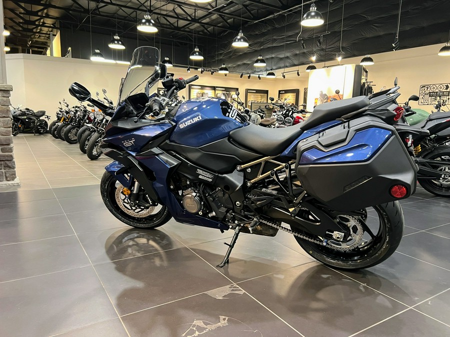 2022 Suzuki GSX-S