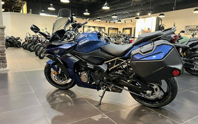 2022 Suzuki GSX-S