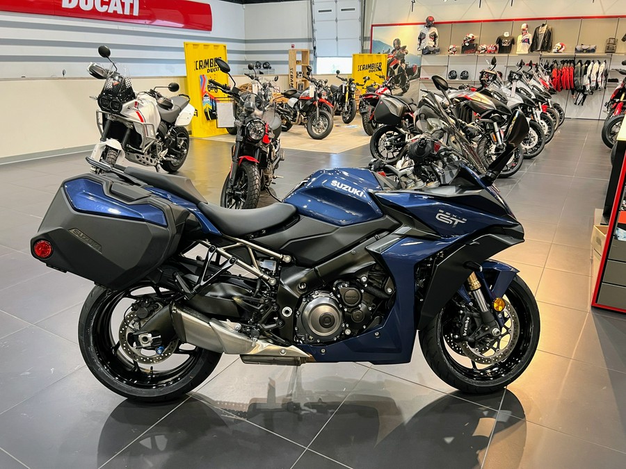 2022 Suzuki GSX-S