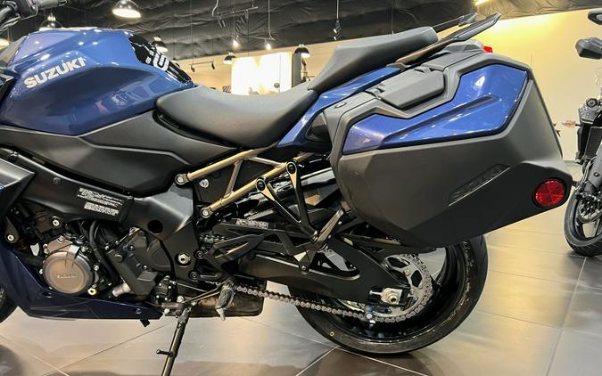 2022 Suzuki GSX-S