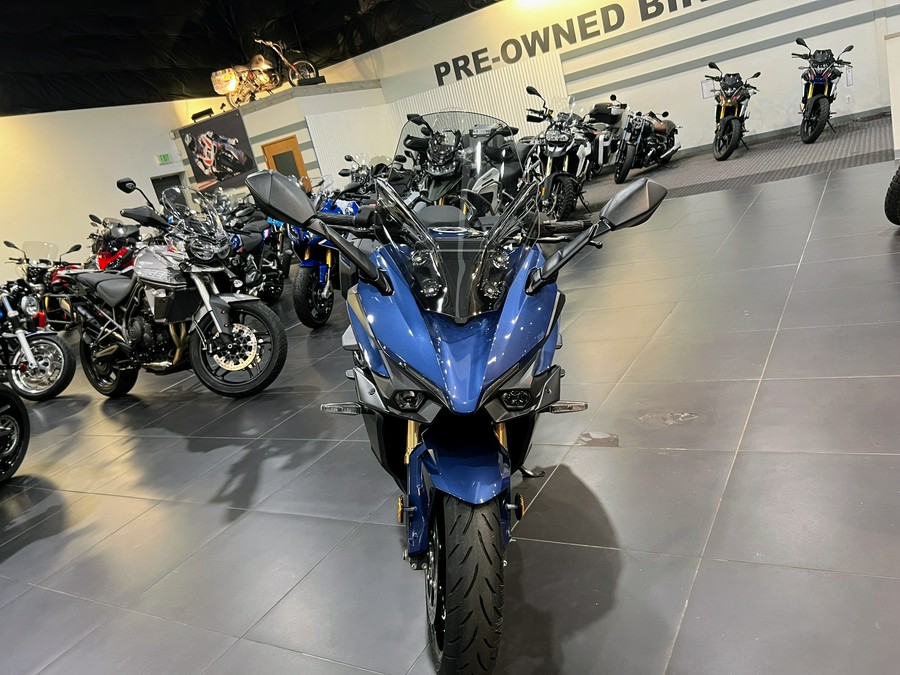 2022 Suzuki GSX-S