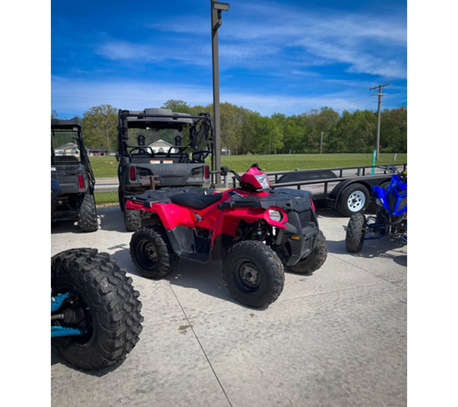 2017 Polaris Sportsman 570