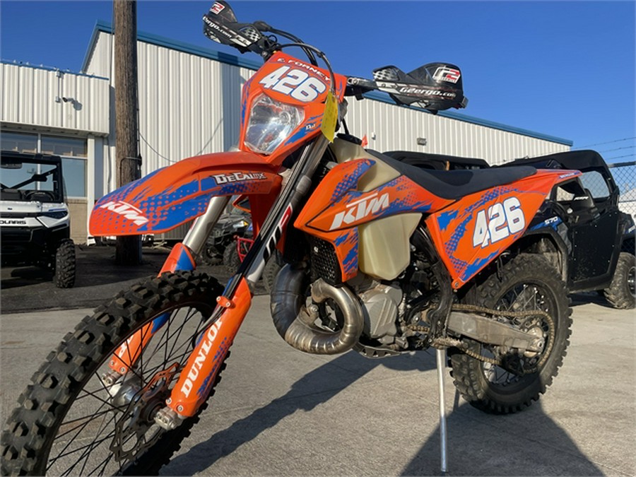 2022 KTM 300 XC-W TPI