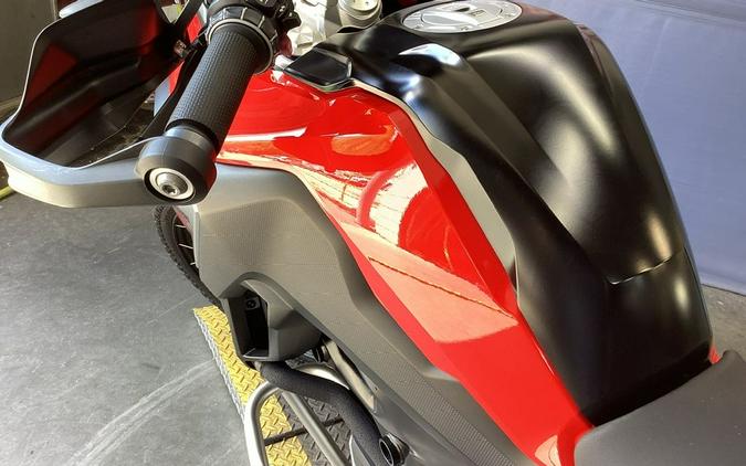 2019 BMW F 850 GS Racing Red Premium