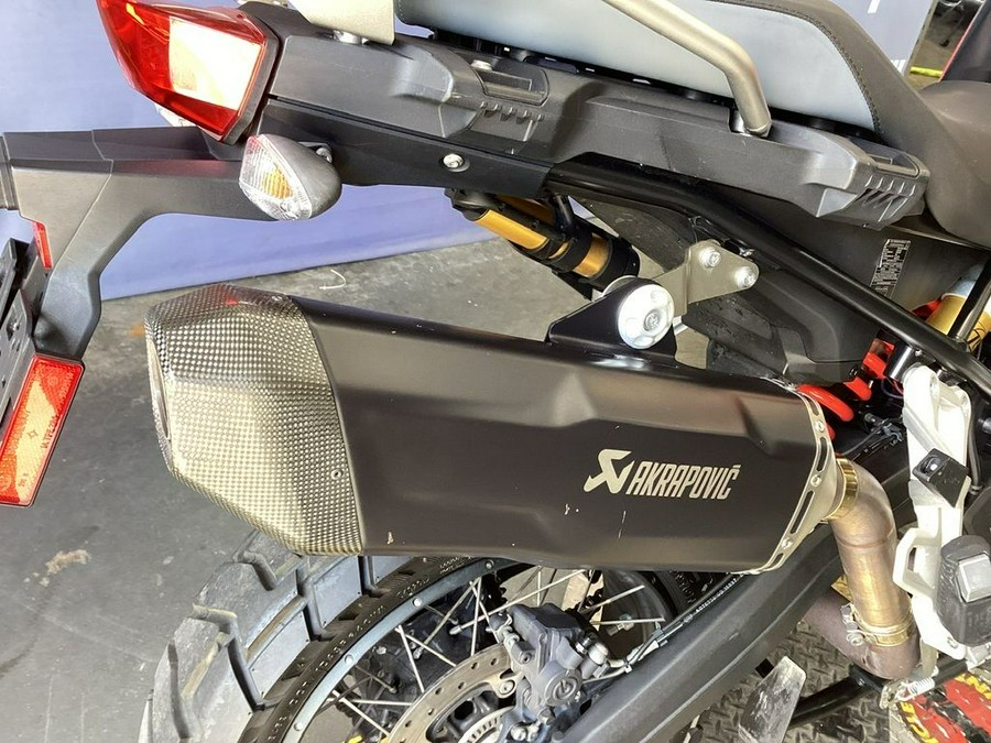 2019 BMW F 850 GS Racing Red Premium