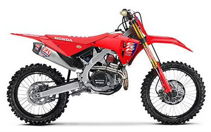 2025 Honda CRF450RWE