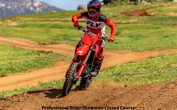 2025 Honda CRF450RWE