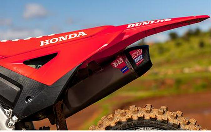 2025 Honda CRF450RWE