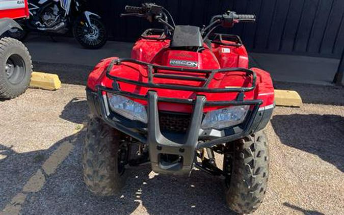 2023 Honda FourTrax Recon