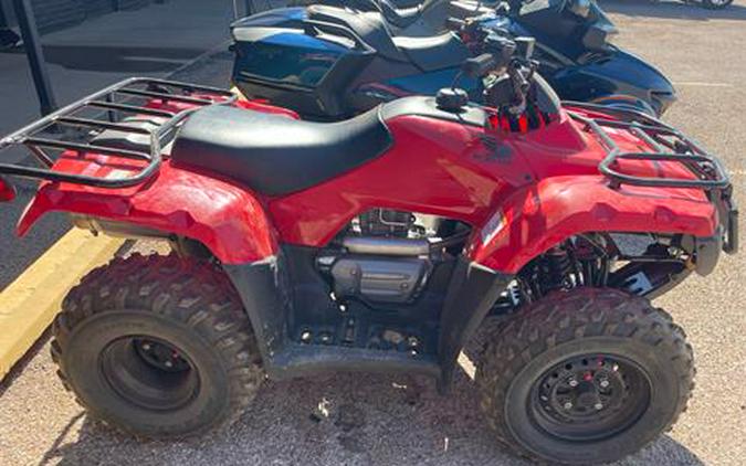 2023 Honda FourTrax Recon