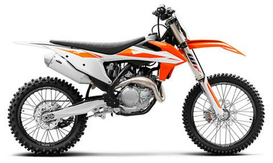 2019 KTM 450 SX-F