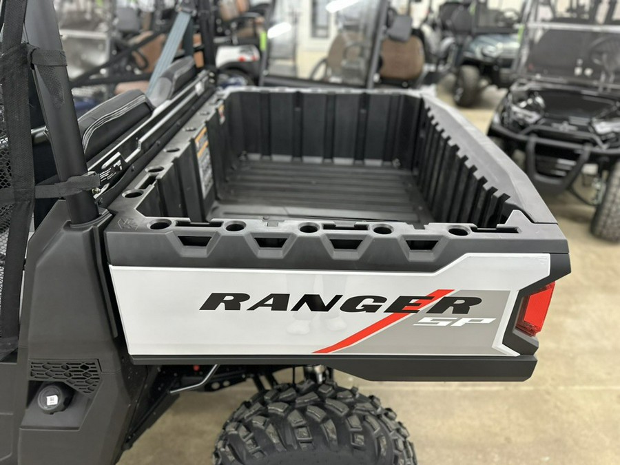 2024 Polaris Industries RANGER SP 570 PREMIUM - GHOST GRAY Premium