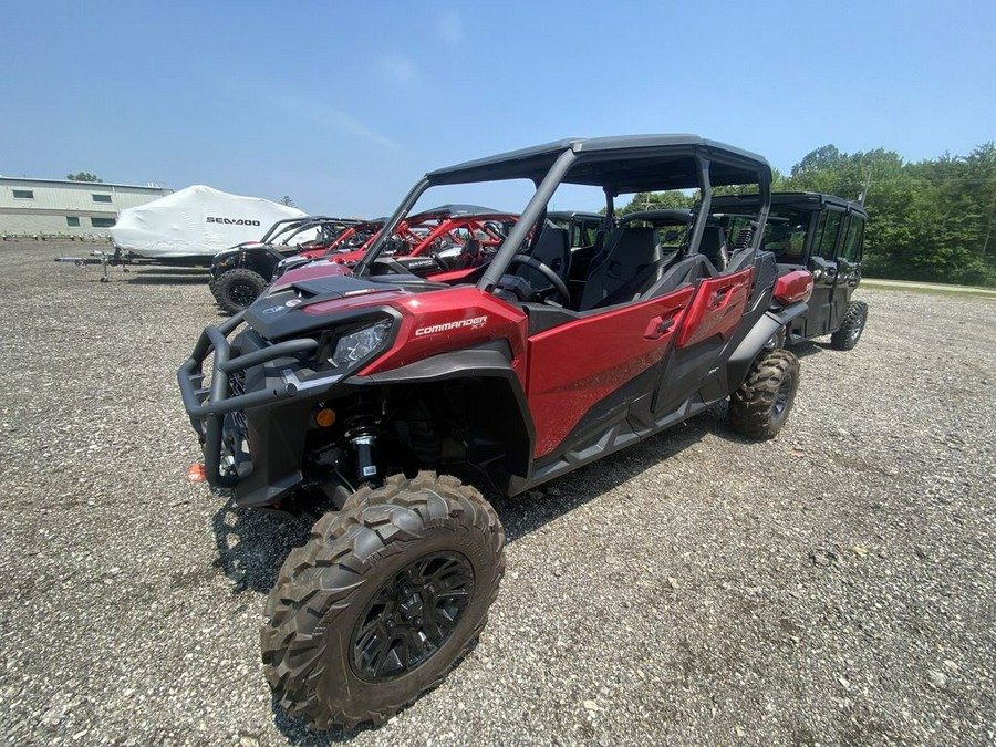 2024 Can-Am® Commander MAX XT 1000R