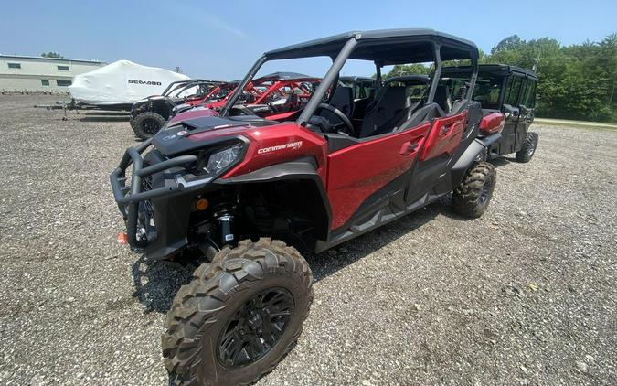 2024 Can-Am® Commander MAX XT 1000R