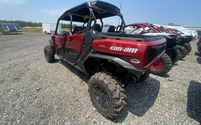 2024 Can-Am® Commander MAX XT 1000R