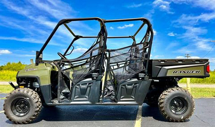 2024 Polaris Ranger Crew 570 Full-Size