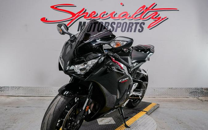 2012 Honda CBR®1000RR